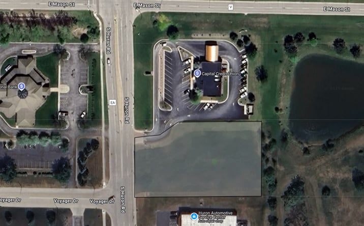 Pictures of Land property located at 911 S Huron Rd, Green Bay, WI 54311 for sales - image #1