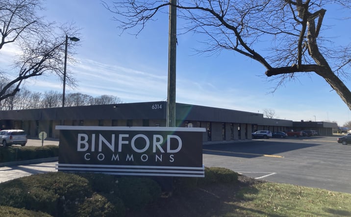 Pictures of Office property located at 6314 Rucker Rd, Indianapolis, IN 46220 for sales - image #1