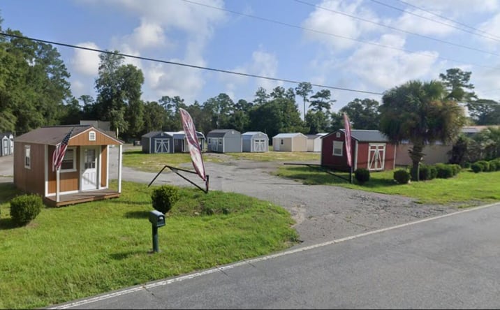Pictures of Land property located at 5538 Savannah Highway, Ravenel, SC 29470 for sales - image #1