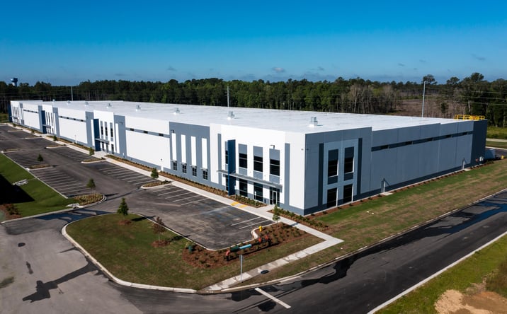 Pictures of Industrial property located at 151 Plug In Drive, Ridgeville, SC 29472 for sales - image #1
