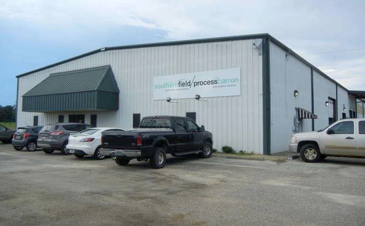 Pictures of Office, Industrial property located at 227 Industrial Parkway, Luverne, AL 36049 for sales - image #1