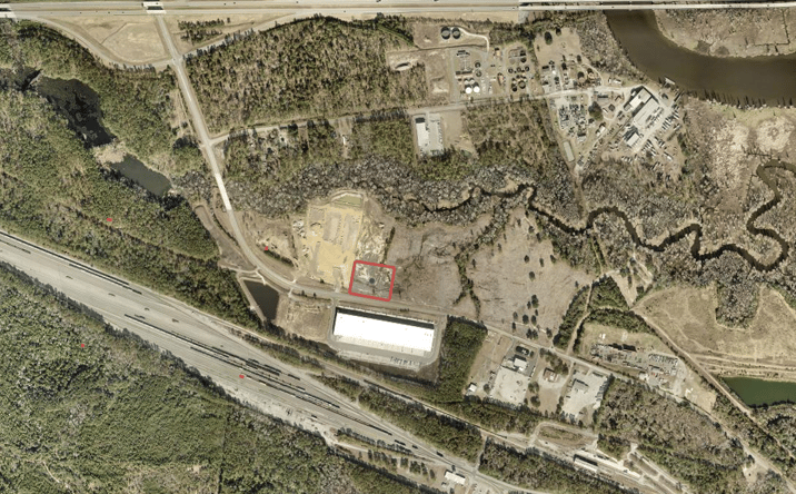 Pictures of Land property located at 0 Cedar Hill Road, Navassa, NC 28451 for sales - image #1
