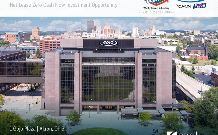 Pictures of Office property located at 1 Gojo Plz, Akron, OH 44311 for sales - image #1