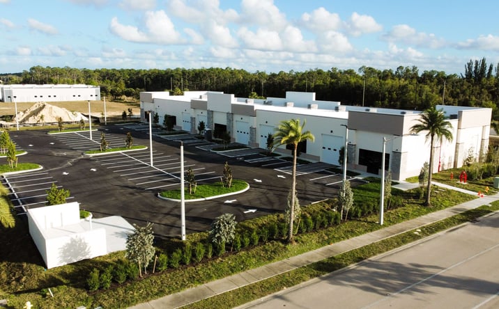 Pictures of Industrial, Mixed Use, Office, Retail property located at 12271 ITEC Park Dr, Fort Myers, FL 33913 for sales - image #1