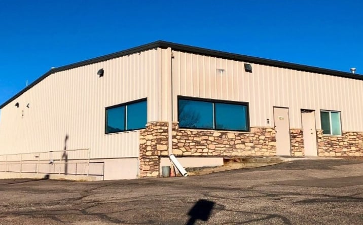 Pictures of Industrial property located at 4250 Hancock Expy, Colorado Springs, CO 80911 for sales - image #1