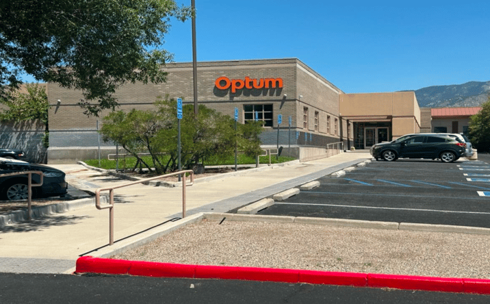 Pictures of Office property located at 9101 Montgomery Blvd NE, Albuquerque, NM 87111 for sales - image #1