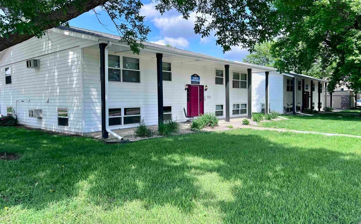 Pictures of Multifamily property located at 5208-5212 W 47th St., Sioux Falls, SD 57106 for sales - image #1