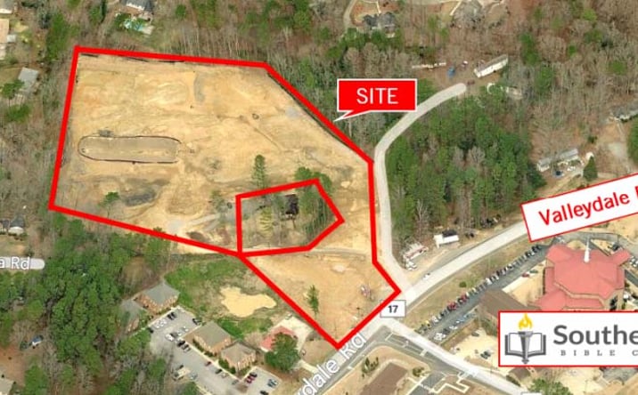 Pictures of Land property located at Valleydale Rd, Birmingham, AL 35244 for sales - image #1