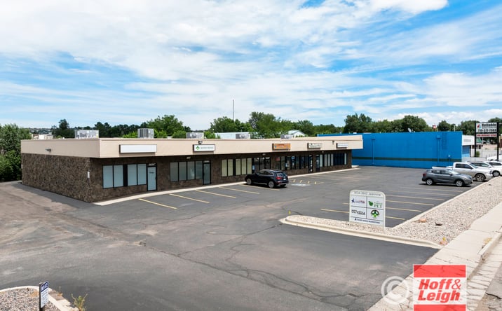 Pictures of Retail property located at 3634 Jeannine Dr, Colorado Springs, CO 80917 for sales - image #1
