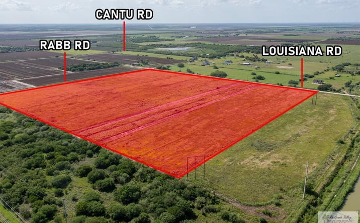 Pictures of Land, Multifamily property located at 0 Rabb Rd., Santa Rosa, TX 78593 for sales - image #1