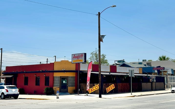 Pictures of Hospitality, Office, Retail property located at 1726-1730 Montana, El Paso, TX 79902 for sales - image #1