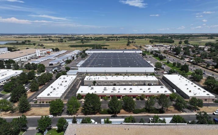 Pictures of Industrial property located at 5475 Peoria St, Denver, CO 80239 for sales - image #1
