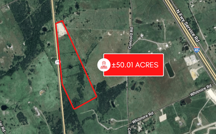 Pictures of Land property located at 2622 TX-75, Madisonville, TX 77864 for sales - image #1
