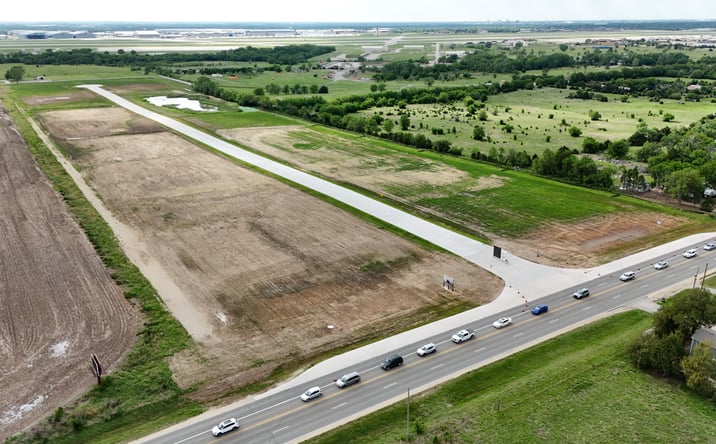 Pictures of Land property located at 43rd & Rock Rd, Derby, KS 67037 for sales - image #1