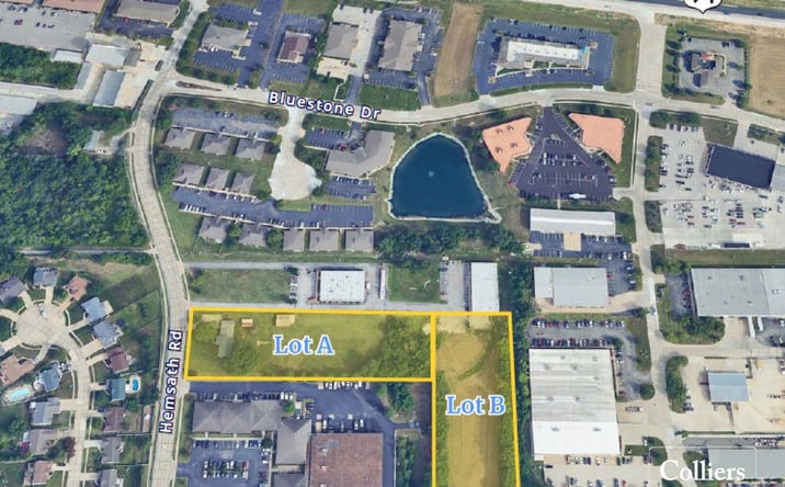 Pictures of Land property located at 936 Hemsath Rd, Saint Charles, MO 63303 for sales - image #1