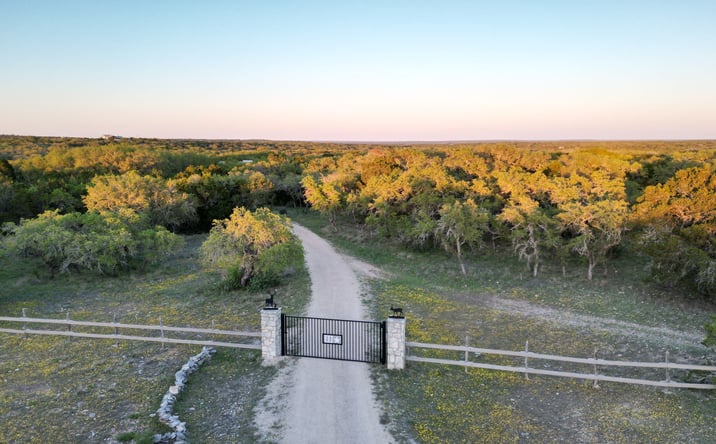 Pictures of Land property located at 215 7Ol Rd NW, Junction, TX 76849 for sales - image #1