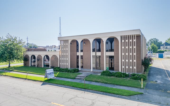 Pictures of Office property located at 214 N 12th St, Fort Smith, AR 72901 for sales - image #1