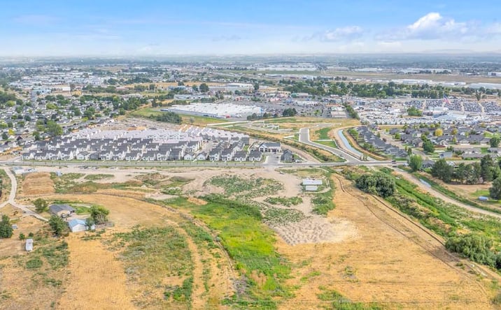 Pictures of Multifamily, Land property located at Laster Ln, Caldwell, ID 83607 for sales - image #1