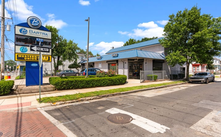 Pictures of Mixed Use, Multifamily, Office, Retail property located at 3069 River Road, Camden, NJ 08105 for sales - image #1