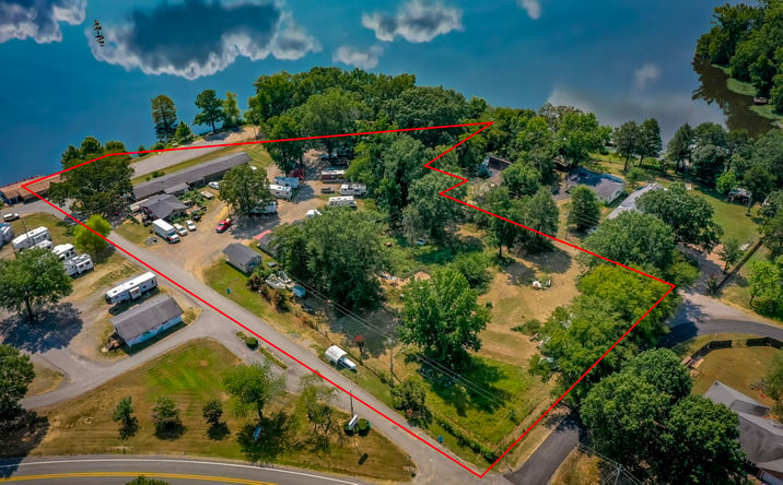 Pictures of Hospitality, Land, Retail property located at 18 Coffee Creek Rd, Perryville, AR 72126 for sales - image #1