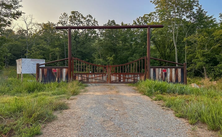 Pictures of Land property located at 3 State Hwy 43, Clayton, OK 74536 for sales - image #1