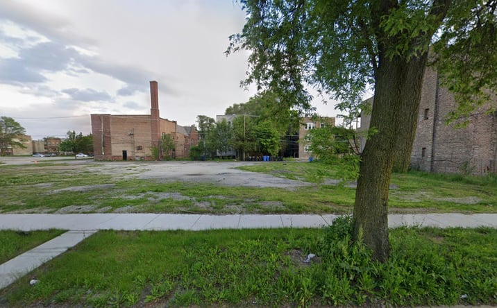 Pictures of Land property located at 1457 E Marquette Road, Chicago, IL 60637 for sales - image #1