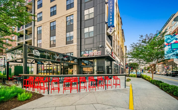 Pictures of Retail property located at 925 Battery Avenue SE, Suite 1100, Atlanta, GA 30339 for sales - image #1
