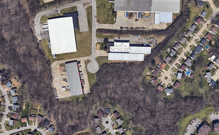 Pictures of Land property located at 8091 Production Dr, Florence, KY 41042 for sales - image #1