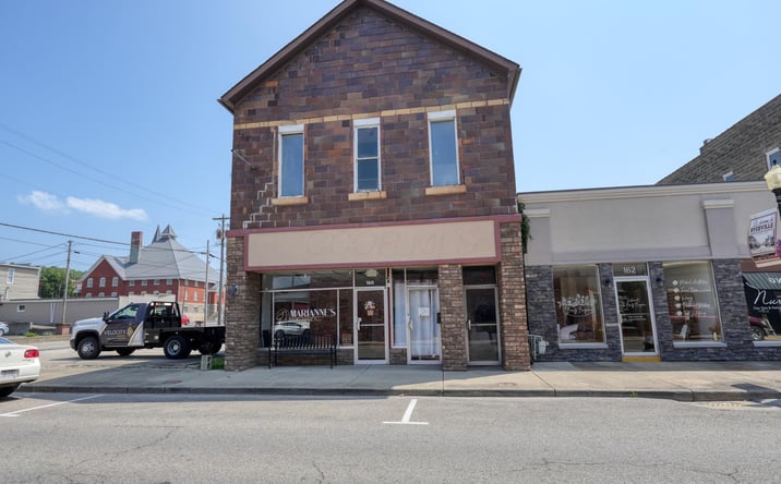 Pictures of Mixed Use property located at 160 S 2nd Street, Byesville, OH 43723 for sales - image #1