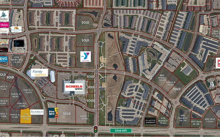 Pictures of Land property located at 3122 Karen Wy S, Fargo, ND 58104 for sales - image #1