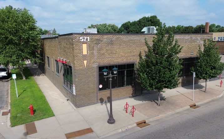Pictures of Retail, Office property located at 571 Snelling Ave N, St. Paul, MN 55104 for sales - image #1