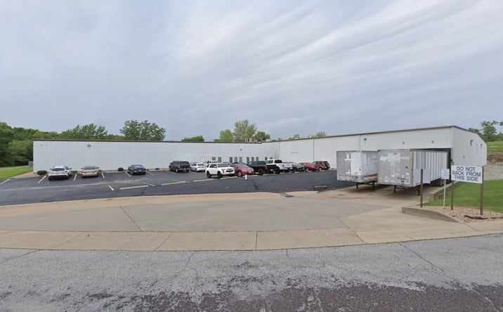 Pictures of Industrial, Special Purpose property located at 1310 Stylemaster Dr, Union, MO 63084 for sales - image #1