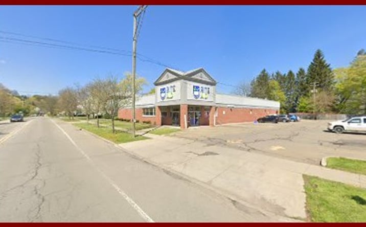 Pictures of Retail property located at 81 W Main St, Gowanda, NY 14070 for sales - image #1