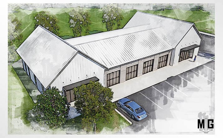 Pictures of Retail, Office property located at 109 N Live Oak Drive, Moncks Corner, SC 29461 for sales - image #1