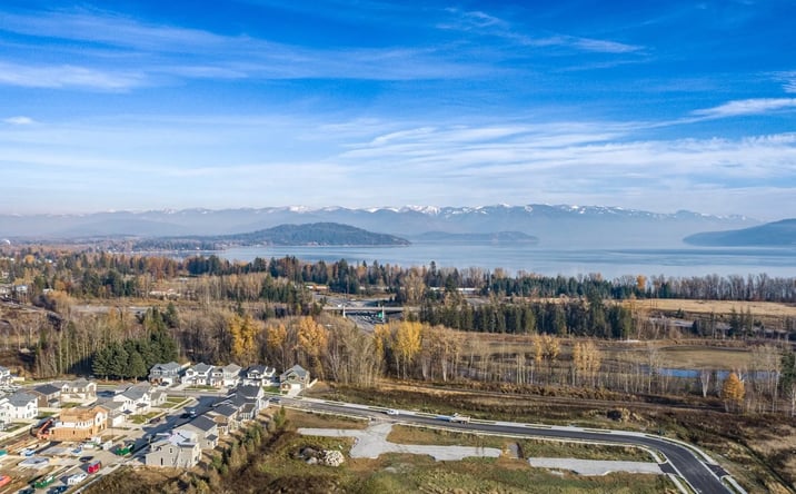 Pictures of Land property located at 1702, 1706 1712 Onyx Court, Sandpoint, ID 83864 for sales - image #1