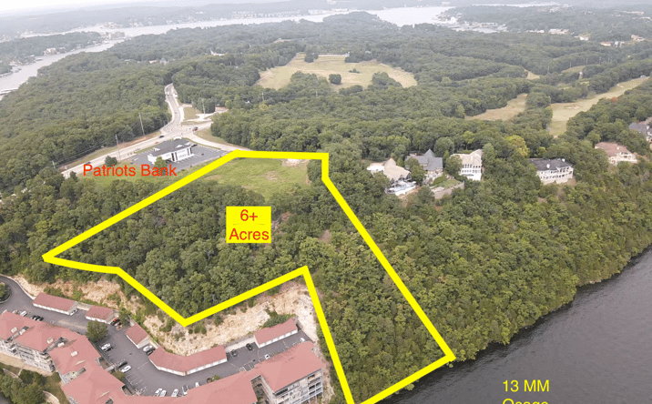 Pictures of Land, Multifamily property located at TBD Cedar Crest Drive, Lake Ozark, MO 65049 for sales - image #1