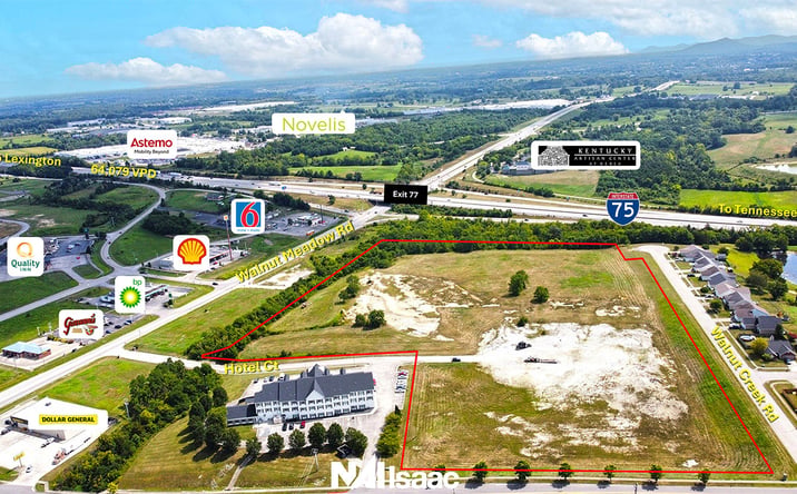 Pictures of Land property located at 351 Hotel Ct, Berea, KY 40403 for sales - image #1
