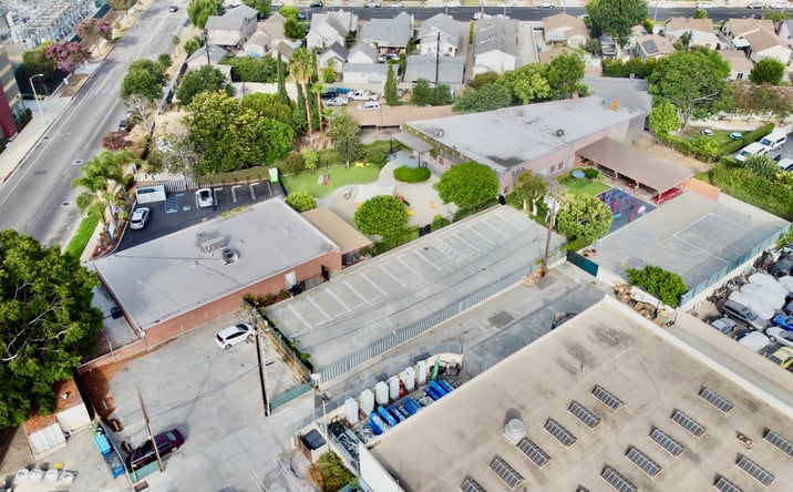Pictures of Retail property located at 0000 Poplar Blvd, Alhambra, CA 91801 for sales - image #1