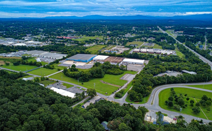 Pictures of Industrial property located at 2401 Blue Springs Rd SE, Cleveland, TN 37311 for sales - image #1