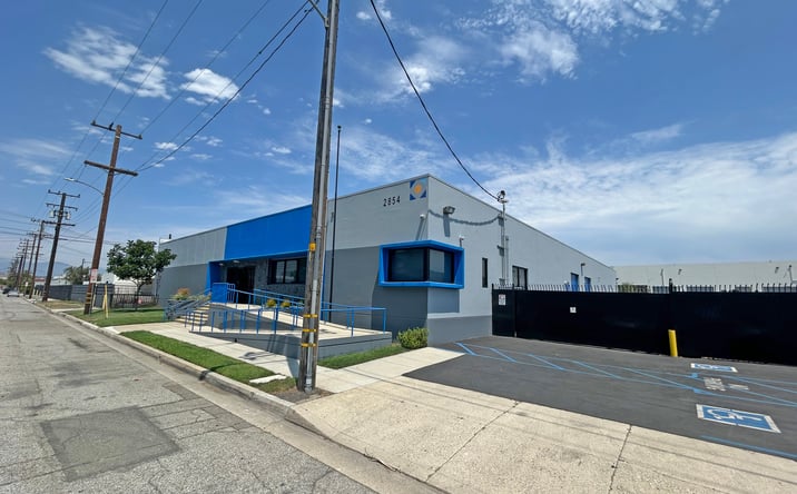 Pictures of Industrial property located at 2854 Supply Avenue, Commerce, CA 90040 for sales - image #1
