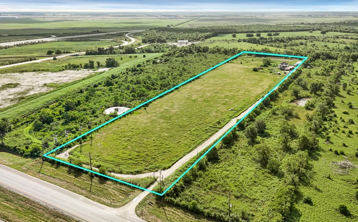 Pictures of Industrial, Land, Retail property located at 5149 US 90, Dayton, TX 77535 for sales - image #1