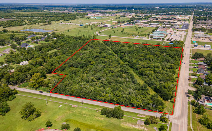Pictures of Land property located at 00 County Rd 424, Alvin, TX 77511 for sales - image #1