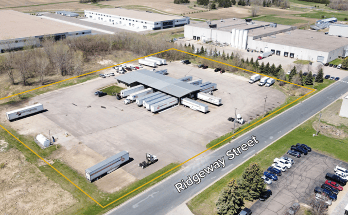 Pictures of Industrial property located at 1745 Ridgeway St, Hammond, WI 54015 for sales - image #1