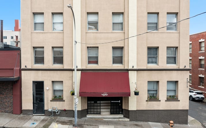 Pictures of Multifamily property located at 2157 W Burnside St, Portland, OR 97210 for sales - image #1