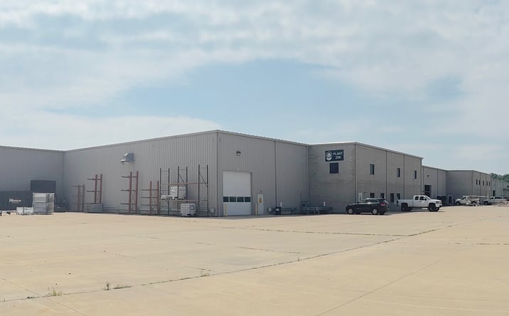Pictures of Industrial property located at 290 W 750 N, Howe, IN 46746 for sales - image #1