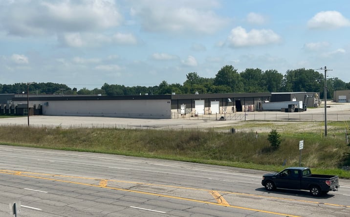 Pictures of Industrial property located at 7805 IN-9, Howe, IN 46746 for sales - image #1