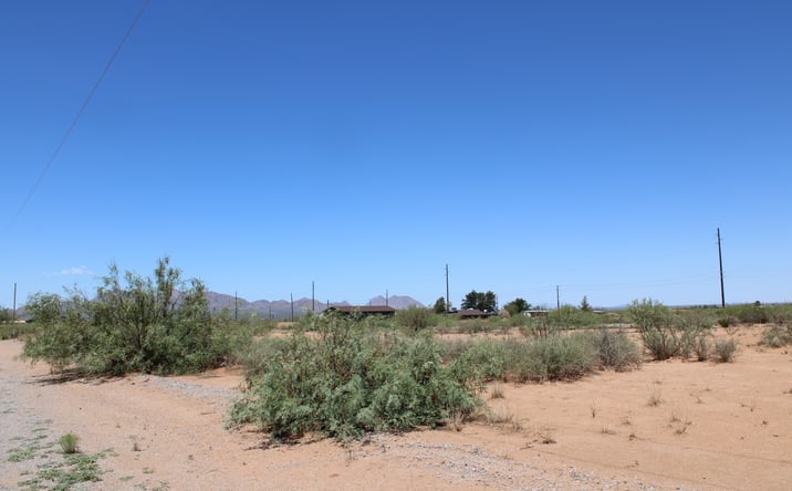 Pictures of Land property located at 7563 El Centro Blvd, Las Cruces, NM 88012 for sales - image #1