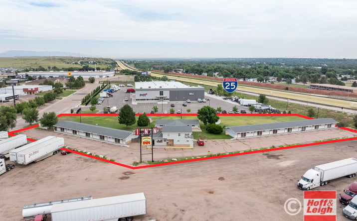 Pictures of Hospitality property located at 650 Champlin Dr, Fountain, CO 80817 for sales - image #1