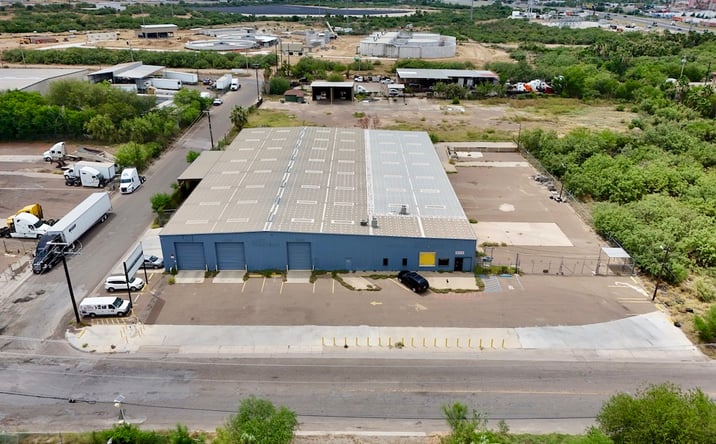 Pictures of Industrial property located at 8115 Las Cruces Dr, Laredo, TX 78045 for sales - image #1