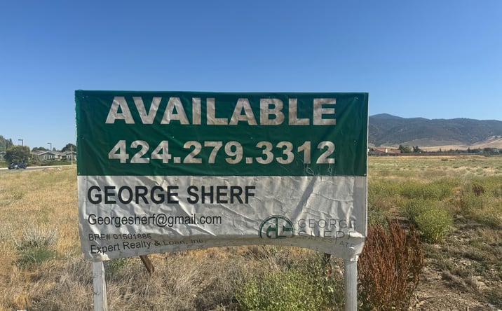 Pictures of Land property located at 0 Tehachapi Blvd Tehachapi CA 93561, Tehachapi, CA 93561 for sales - image #1